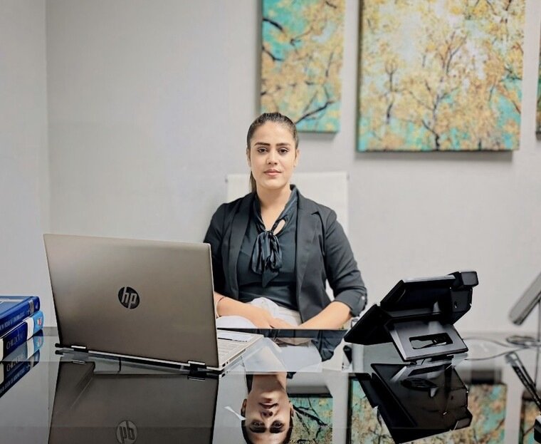 Khushbo Amiry - Client Relations Manager